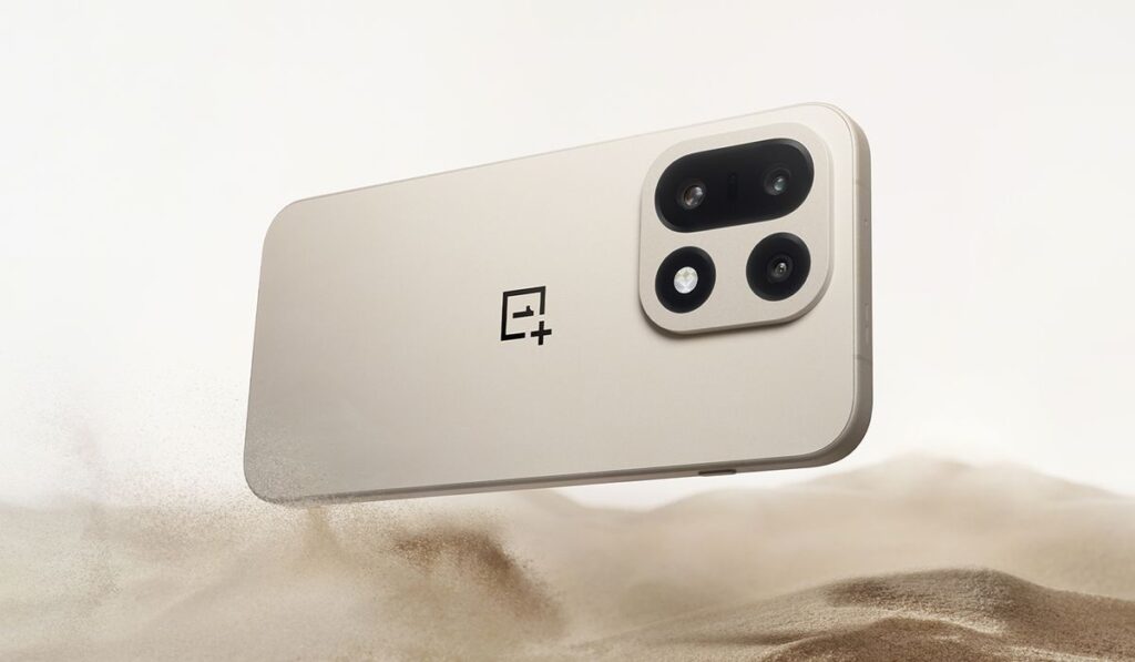 OnePlus 15 smartphone