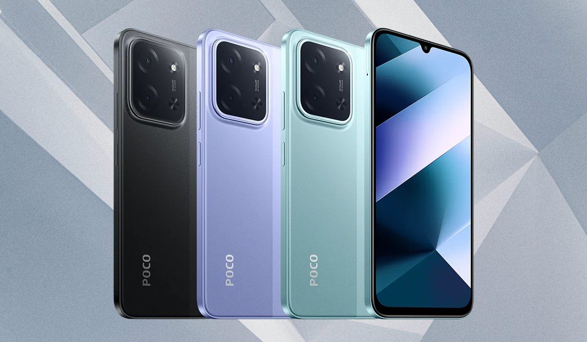 POCO C85