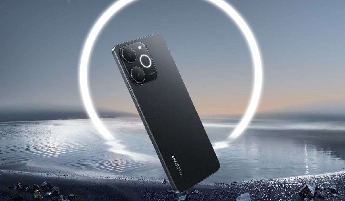 Realme Note 70T