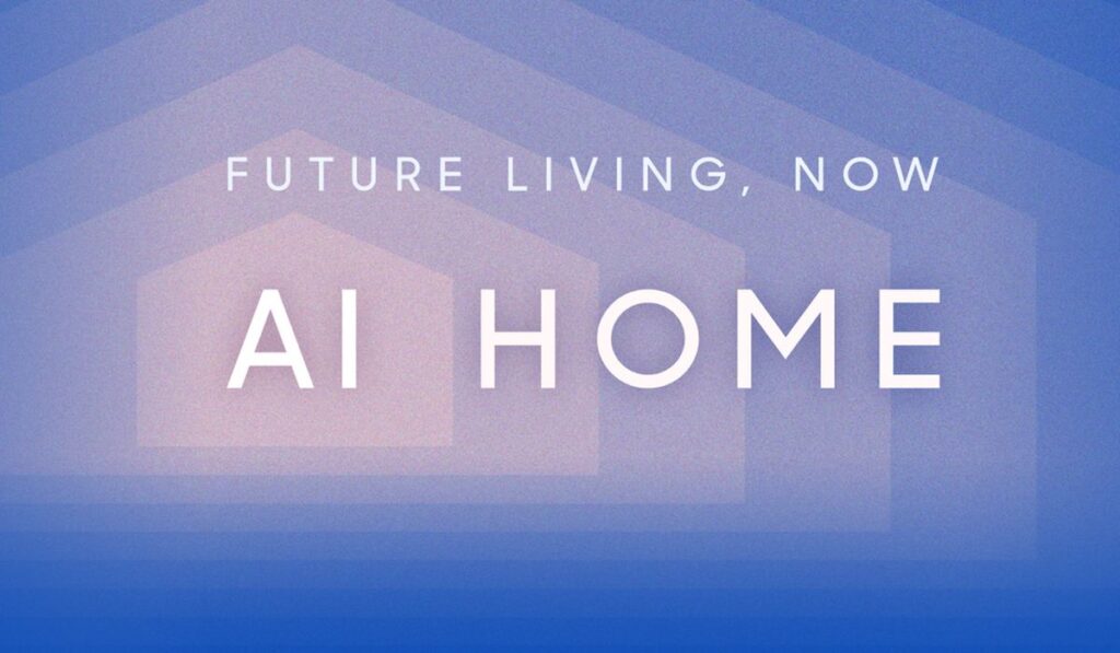 Samsung AI Home