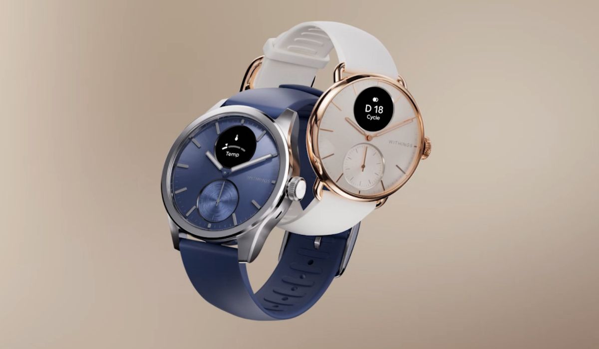 ScanWatch 2