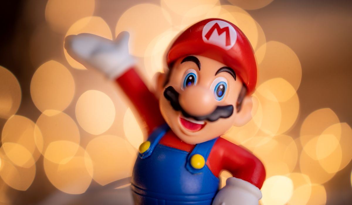 Super Mario
