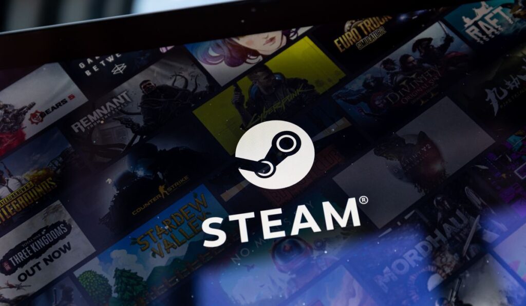 Valve Steam