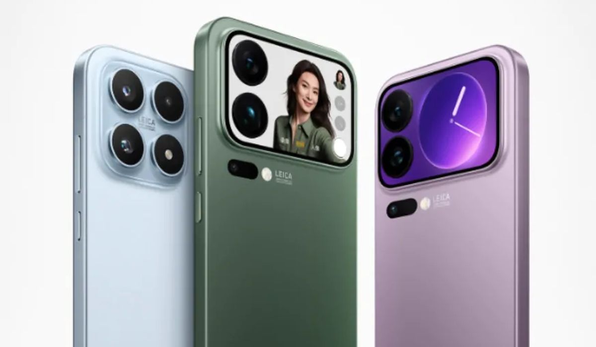 Xiaomi 17
