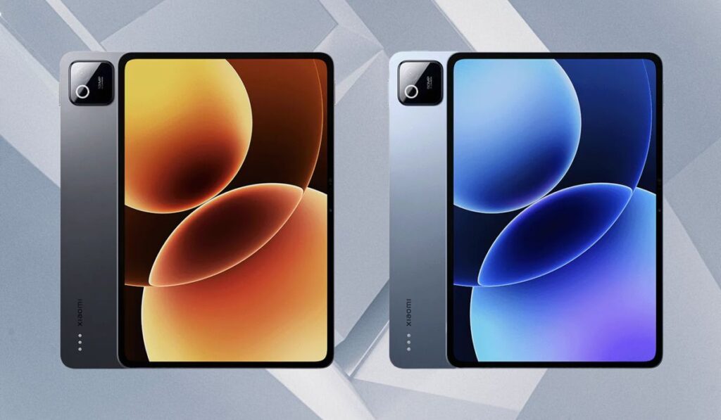 Xiaomi Pad nuovi