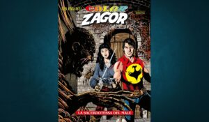 Zagor Color 21