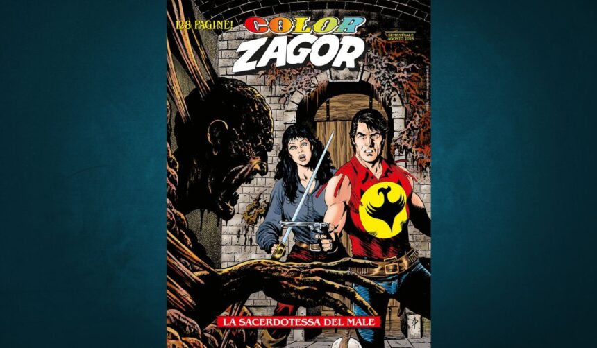 Zagor Color 21