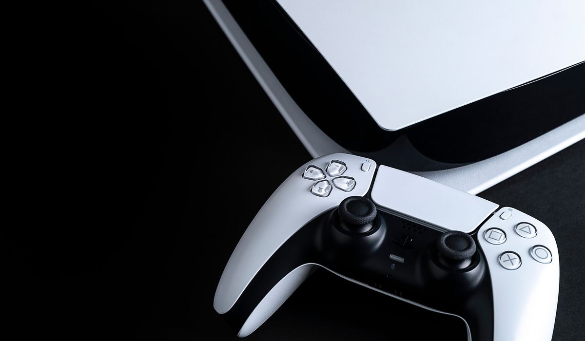 console PS5