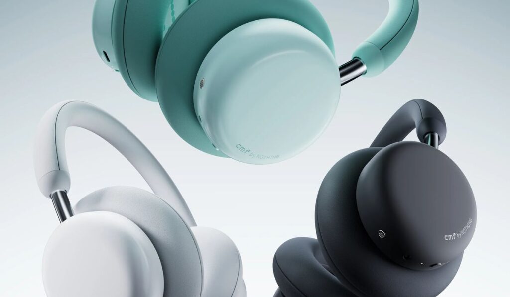 cuffie CMF Headphone Pro