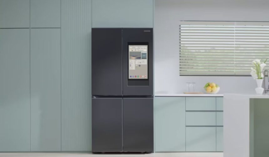 frigorifero smart di Samsung
