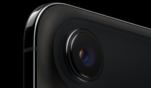 iPhone Air camera