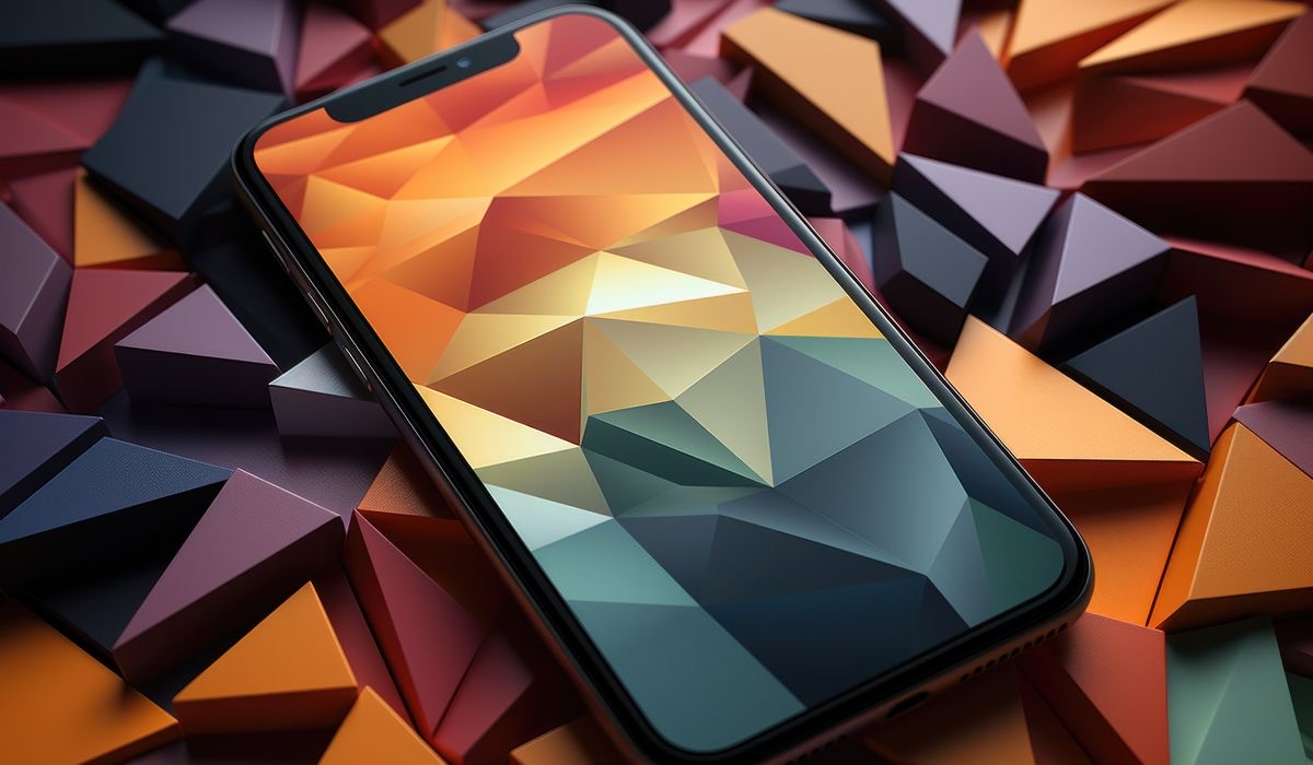 iPhone pieghevole