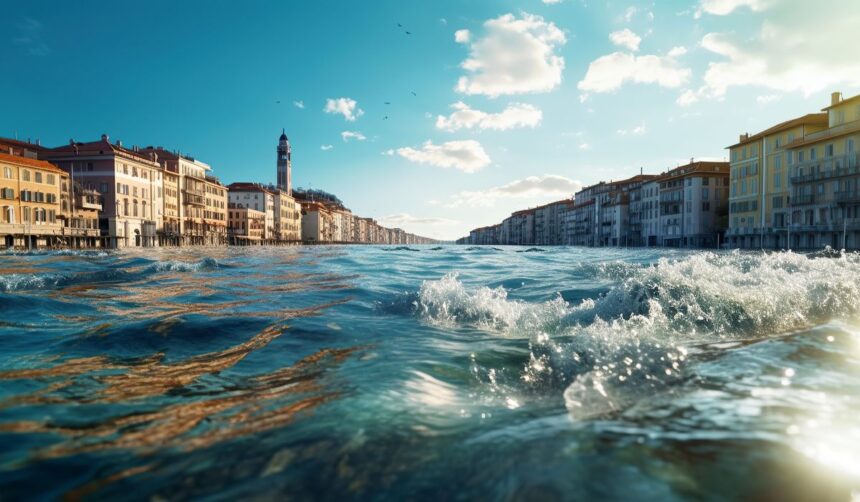 innalzamento dei mari