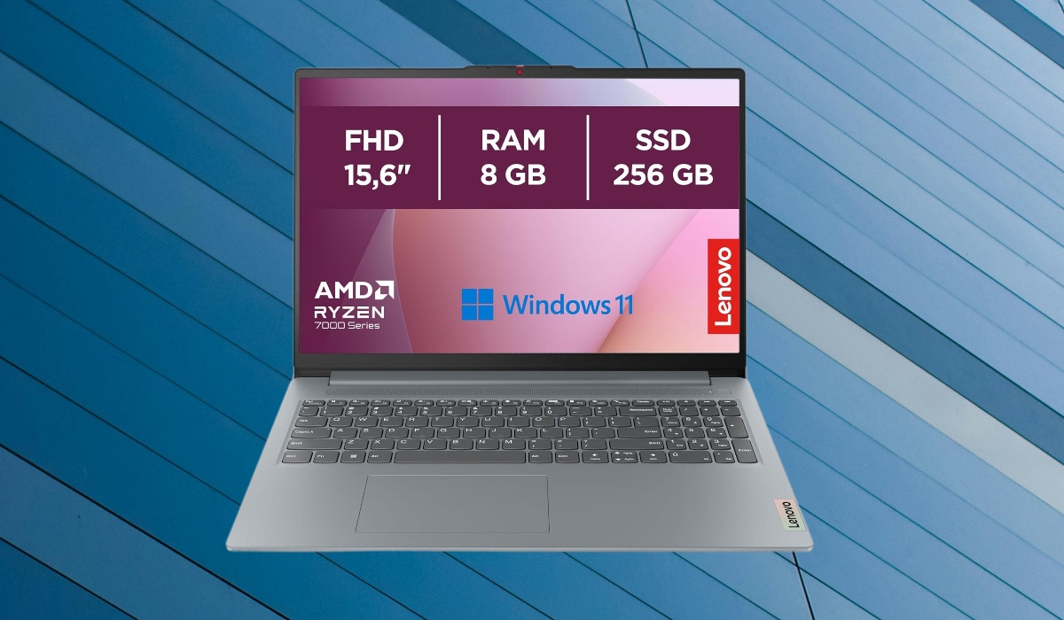 notebook Lenovo