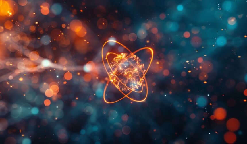 nucleo atomico
