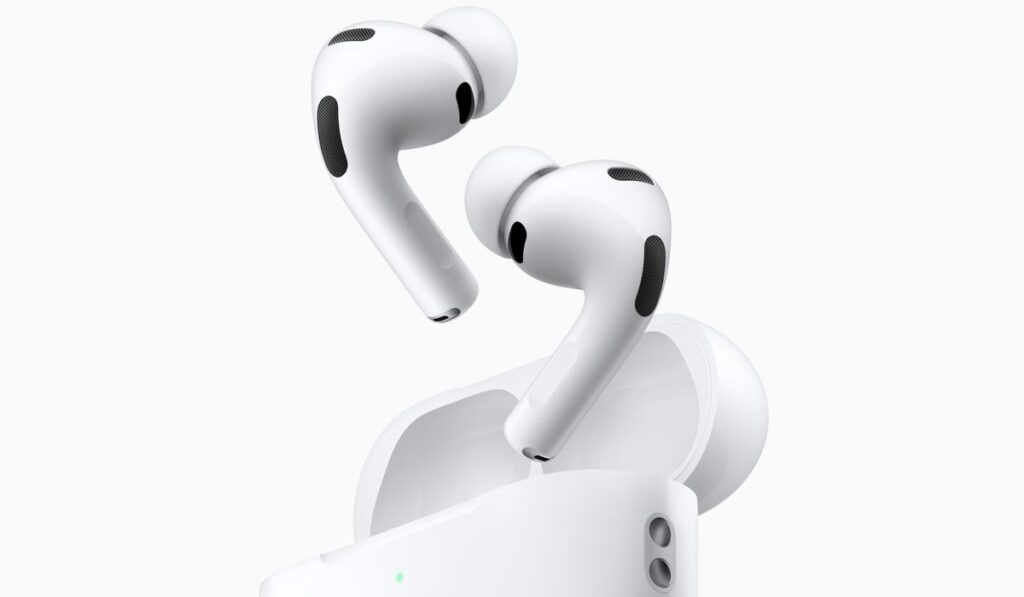 nuovi Apple AirPods Pro 3