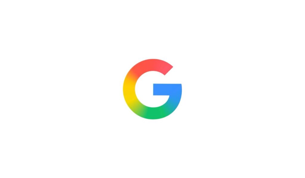 nuovo logo Google sfumato
