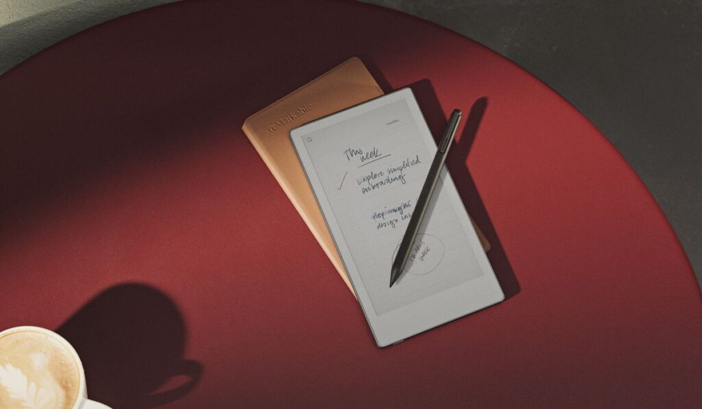 reMarkable Paper Pro Move