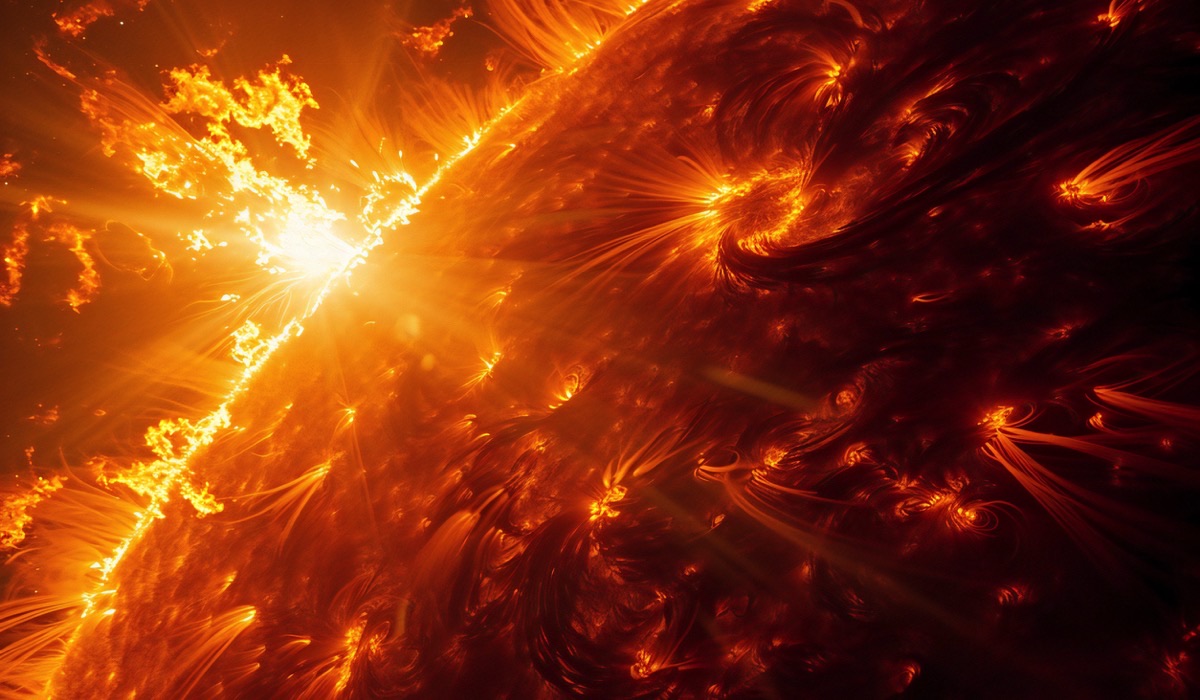 tempesta solare