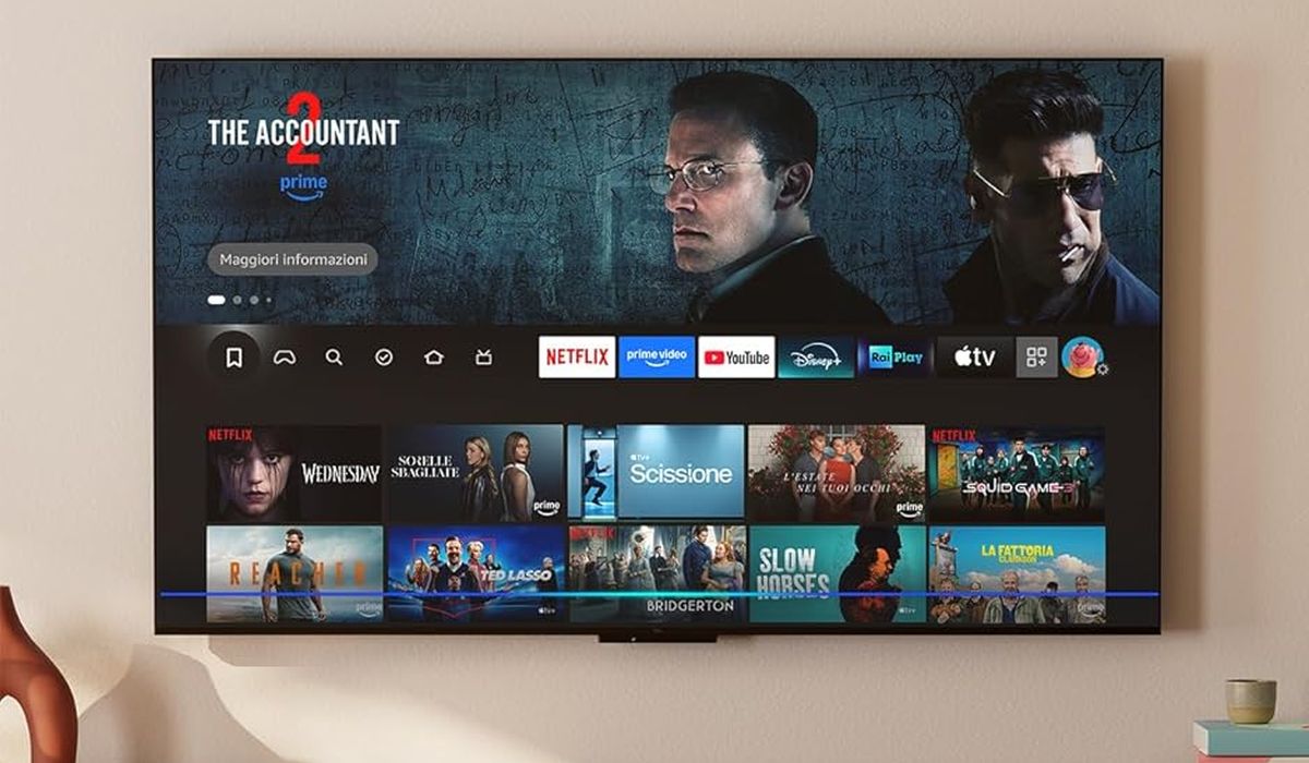 Amazon Fire TV