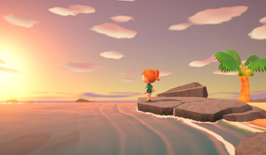 Animal Crossing New Horizons