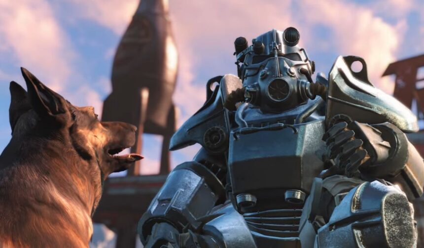 Anniversary Edition Fallout 4