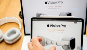 Apple Vision Pro
