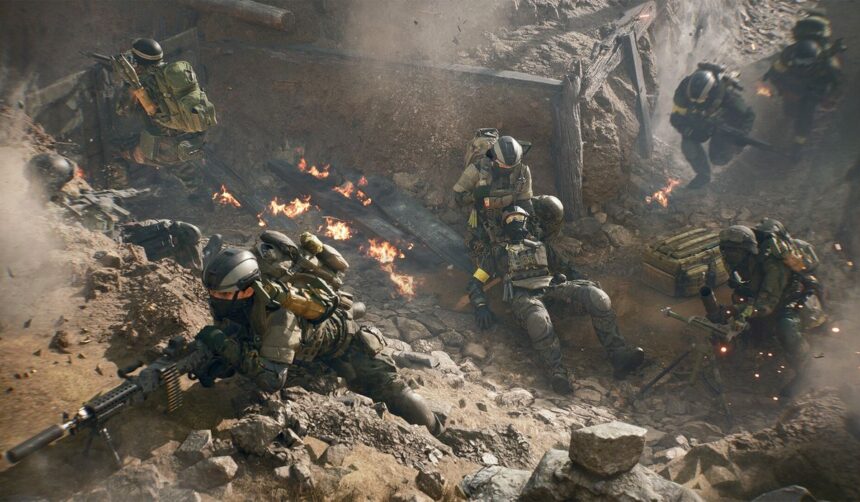 Battlefield 6 nuovo gioco