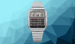 Casio Ritorno al Futuro