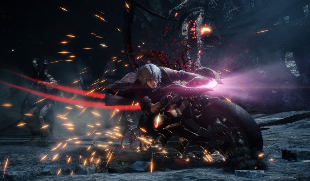 Devil May Cry 5