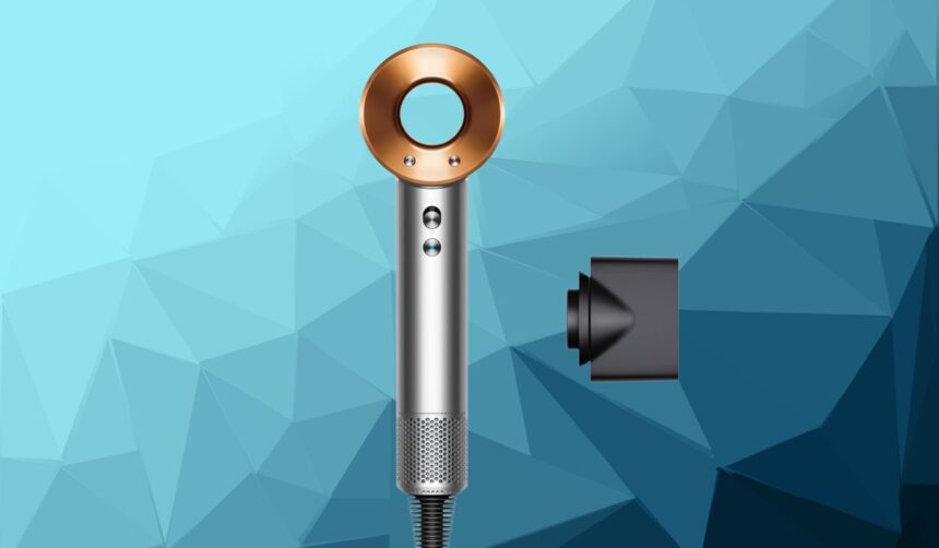 Dyson Supersonic Origin