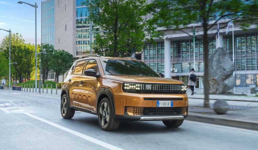 Fiat Grande Panda