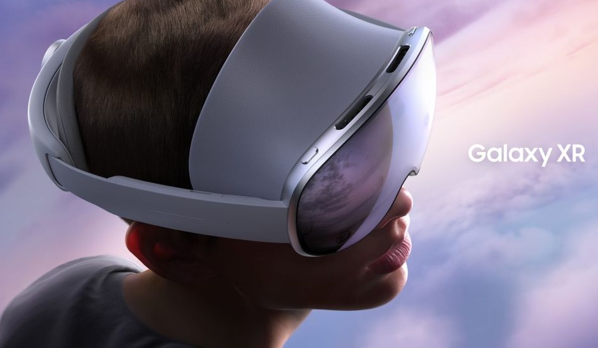 Galaxy XR