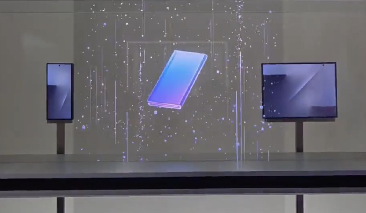 Galaxy Z TriFold