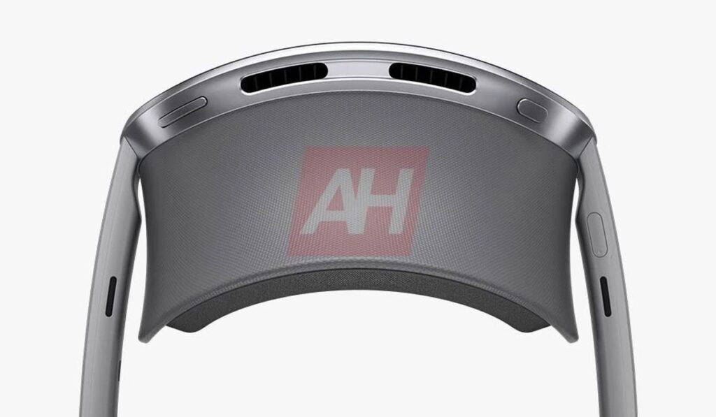 Galaxy visore di Samsung