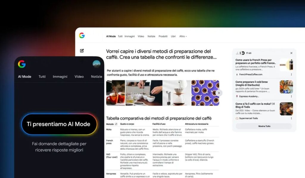 Google AI Mode