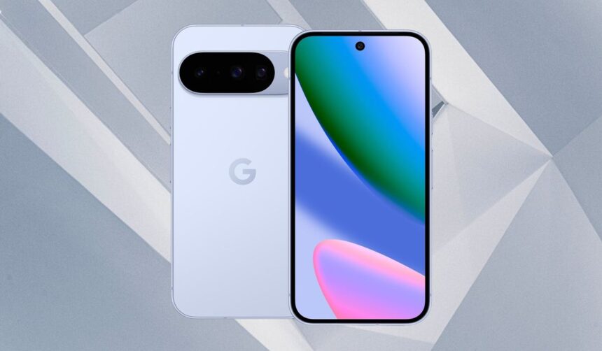 Google Pixel 10 Viola