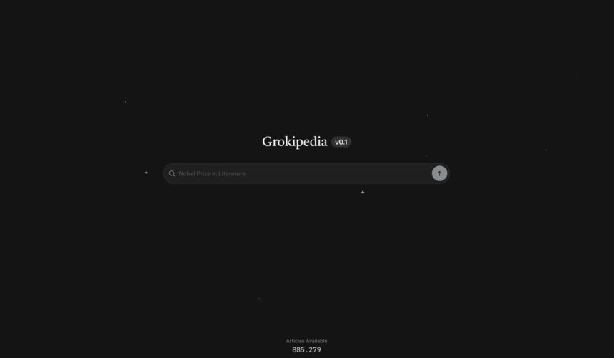 Grokipedia