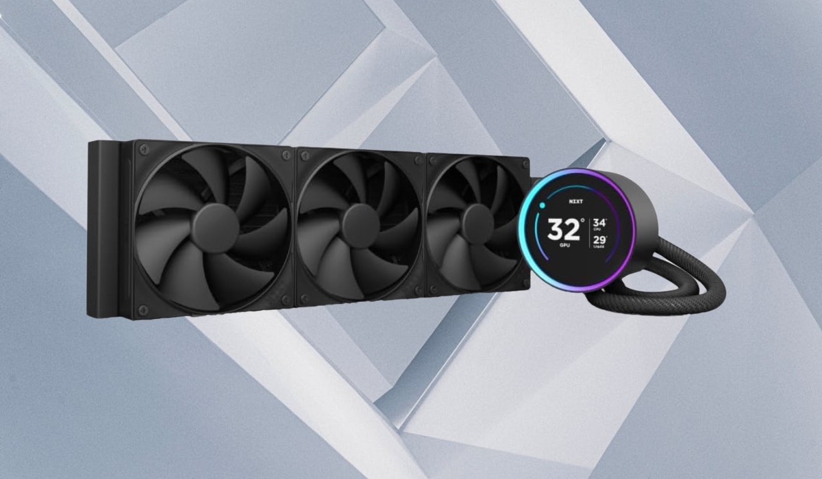 Kraken Elite 360