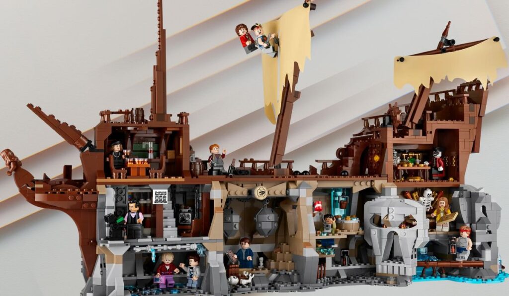 LEGO Ideas Goonies