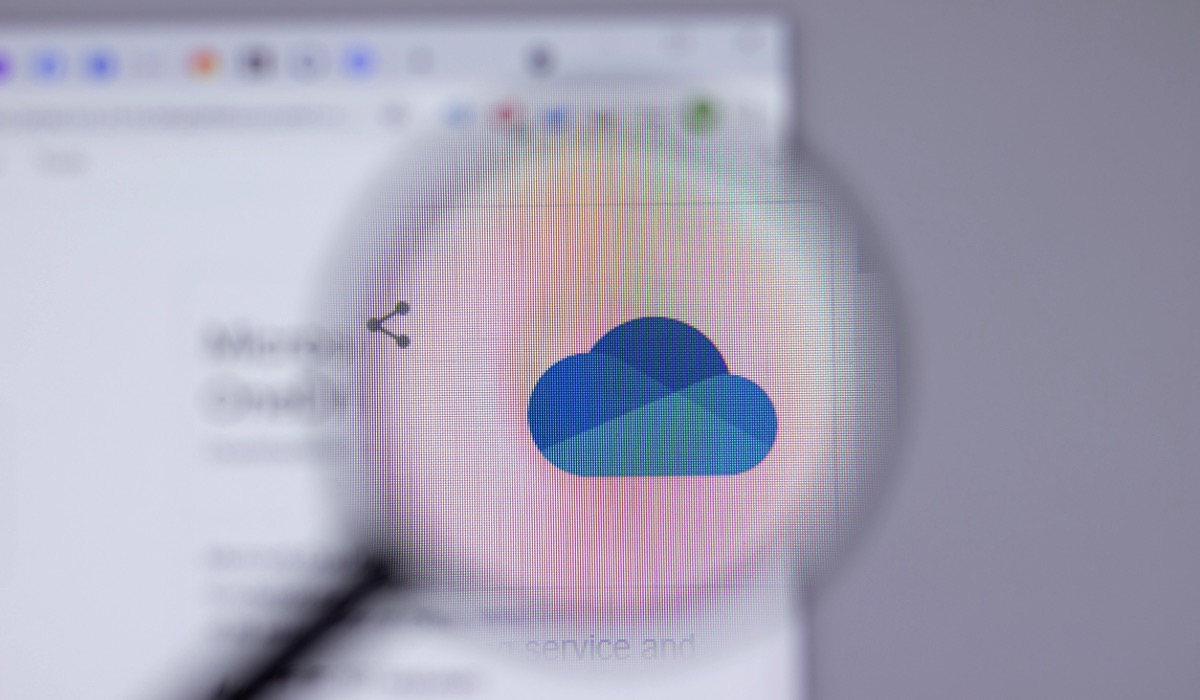 Microsoft OneDrive