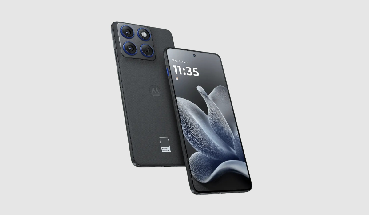 Motorola Edge 70