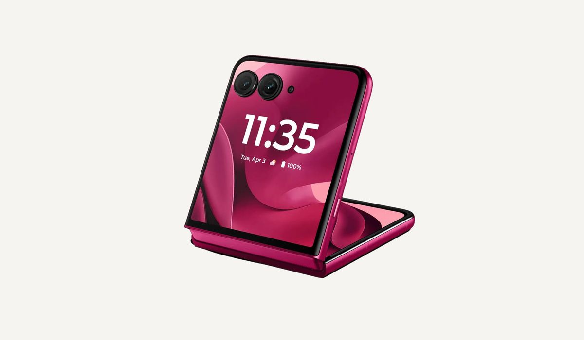 Motorola Razr 60 Ultra