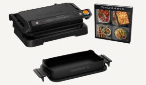Moulinex OptiGrill 4in1 XL