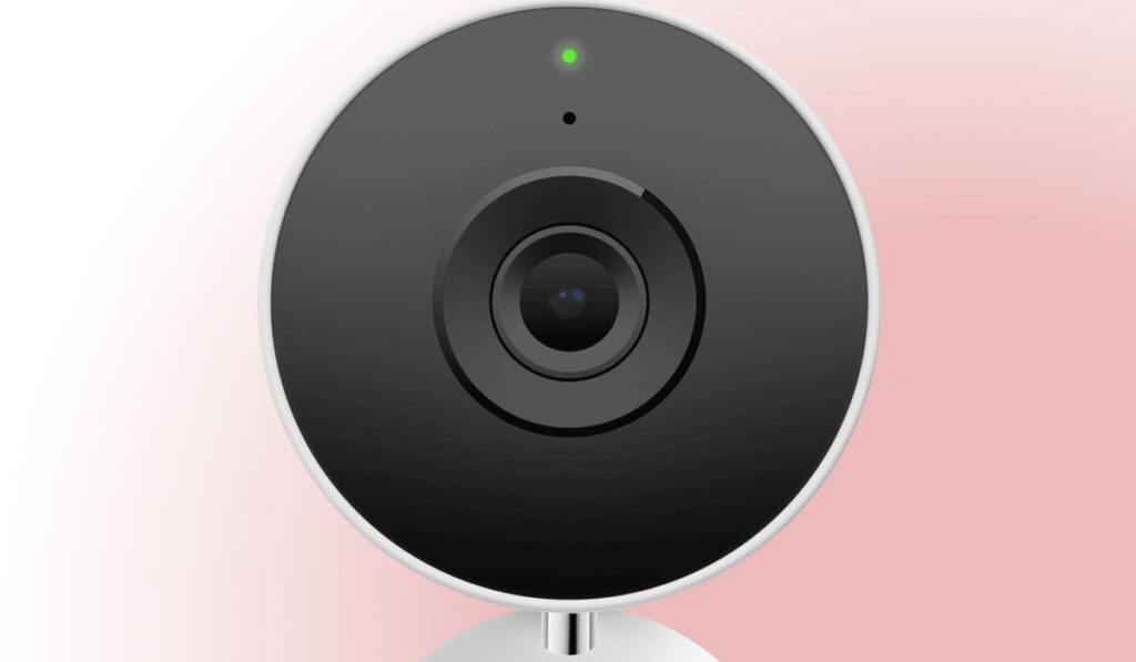 Nest Cam di Google