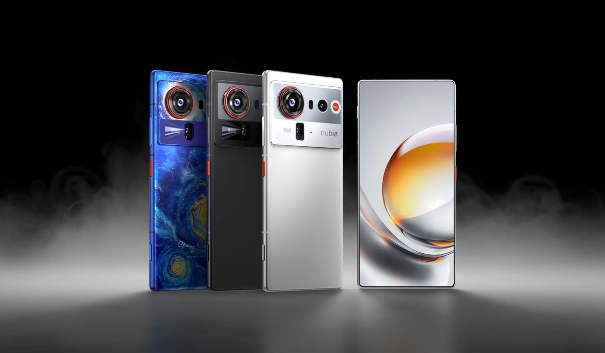 Nubia Z80 Ultra