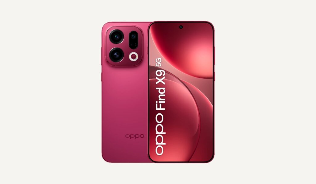OPPO Find X9