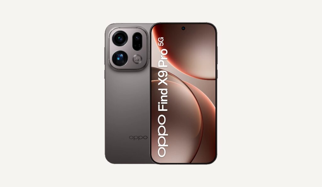 OPPO Find X9 Pro