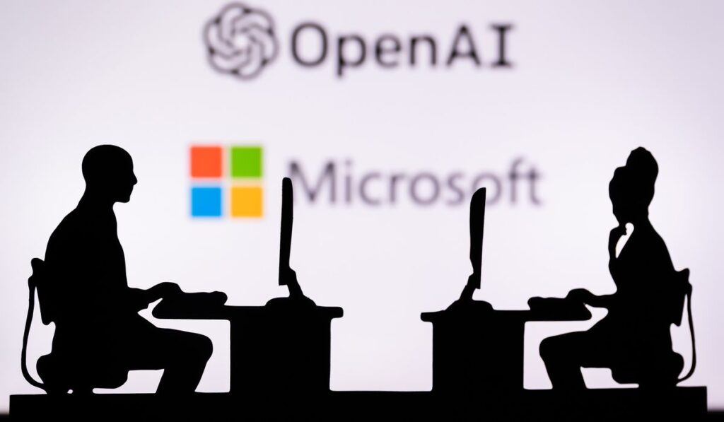 OpenAI Microsoft
