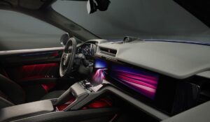 Porsche Cayenne elettrica